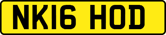 NK16HOD