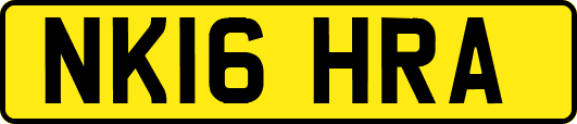 NK16HRA