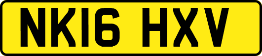 NK16HXV