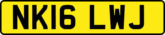 NK16LWJ