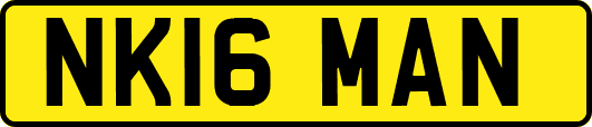NK16MAN