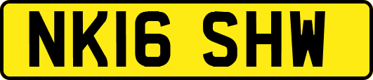 NK16SHW