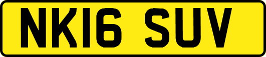 NK16SUV