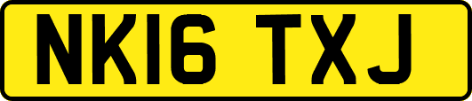 NK16TXJ