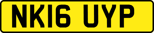 NK16UYP