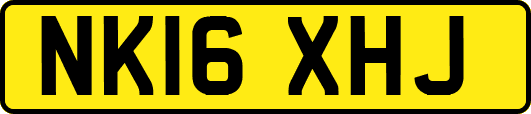 NK16XHJ