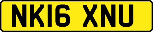 NK16XNU