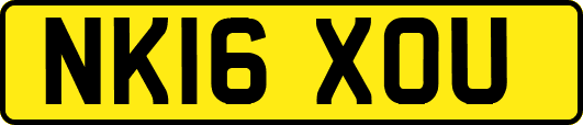 NK16XOU