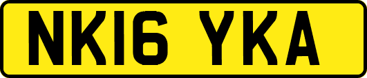 NK16YKA