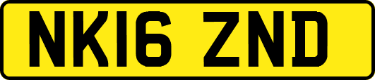 NK16ZND