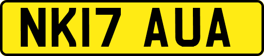 NK17AUA