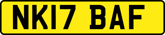 NK17BAF
