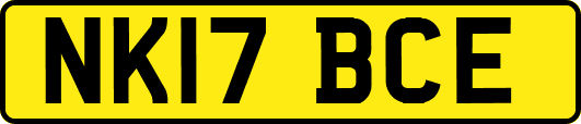 NK17BCE