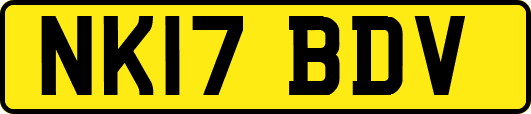 NK17BDV