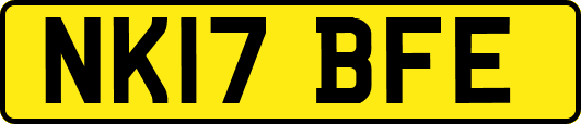 NK17BFE
