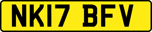 NK17BFV