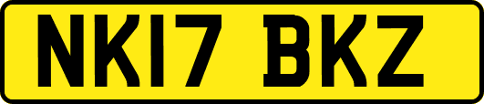 NK17BKZ