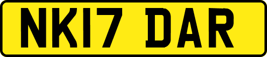 NK17DAR