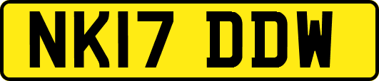 NK17DDW