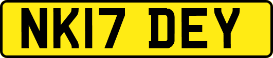 NK17DEY