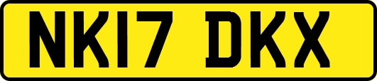 NK17DKX
