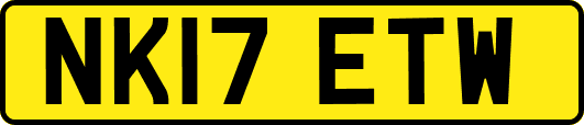 NK17ETW