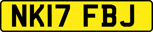 NK17FBJ