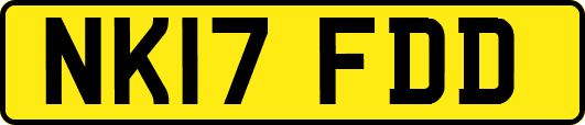 NK17FDD