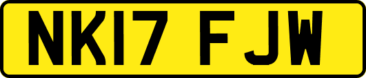 NK17FJW