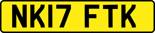 NK17FTK