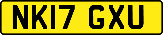 NK17GXU