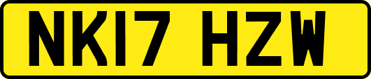 NK17HZW