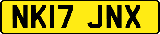 NK17JNX