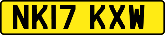 NK17KXW
