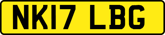 NK17LBG