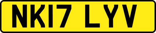 NK17LYV