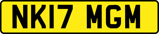 NK17MGM