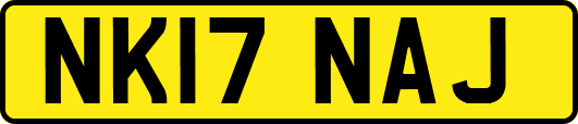 NK17NAJ