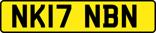 NK17NBN
