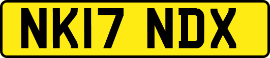 NK17NDX