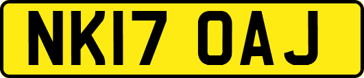 NK17OAJ