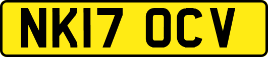 NK17OCV