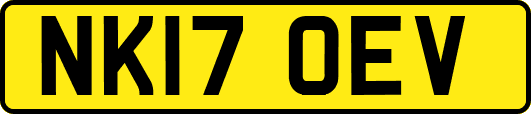 NK17OEV