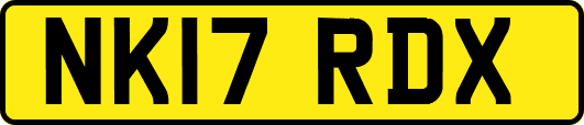 NK17RDX