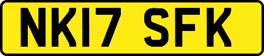 NK17SFK