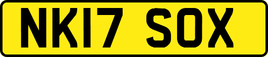 NK17SOX