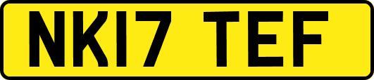 NK17TEF