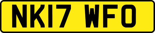 NK17WFO