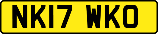 NK17WKO