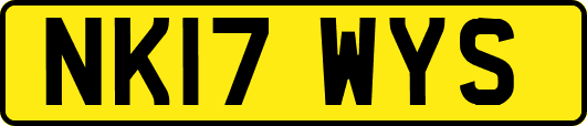 NK17WYS